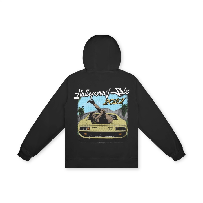 Hollywood Sole Hoody - Image 2