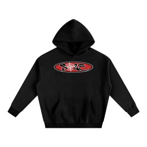 Bullseye Hoody