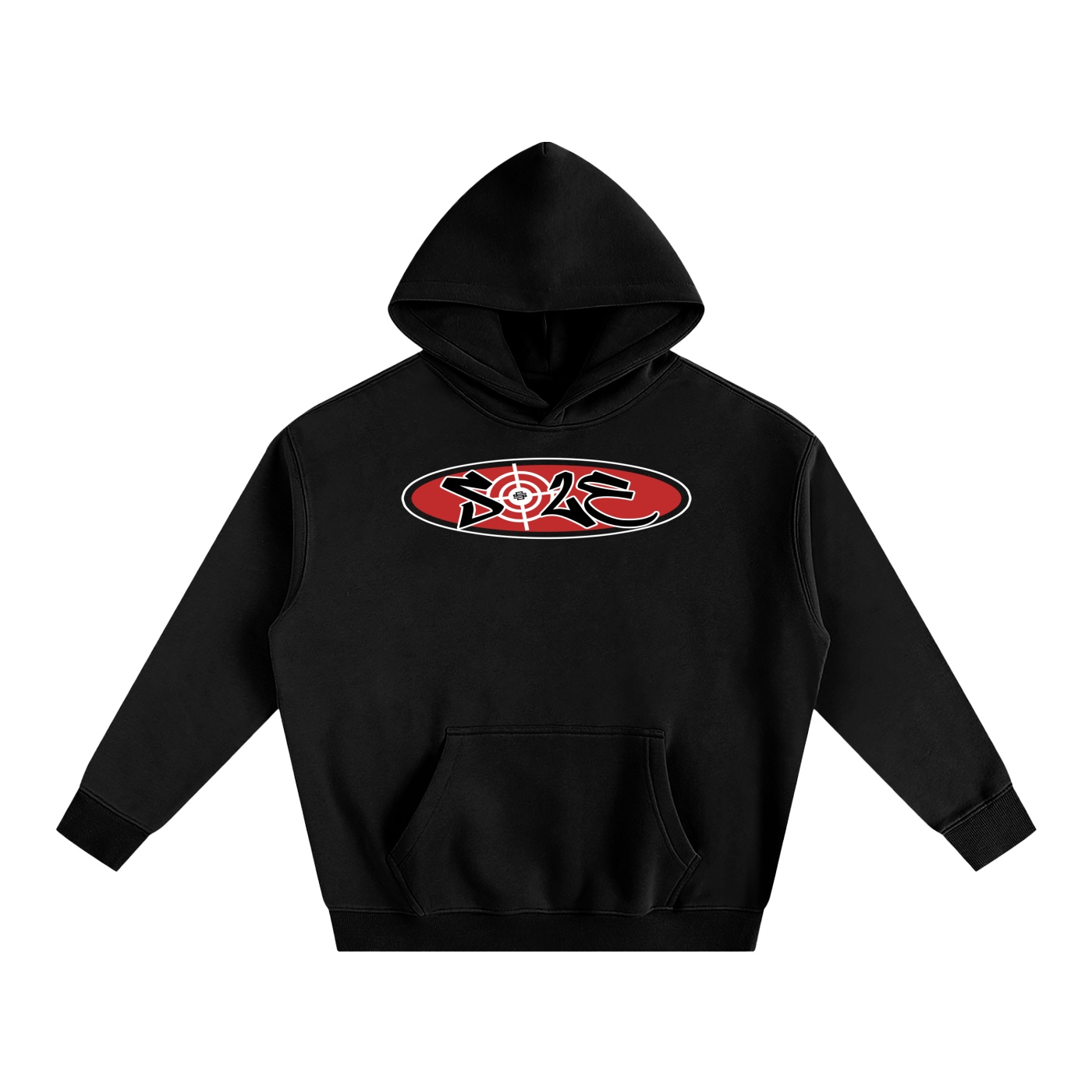 Bullseye Hoody