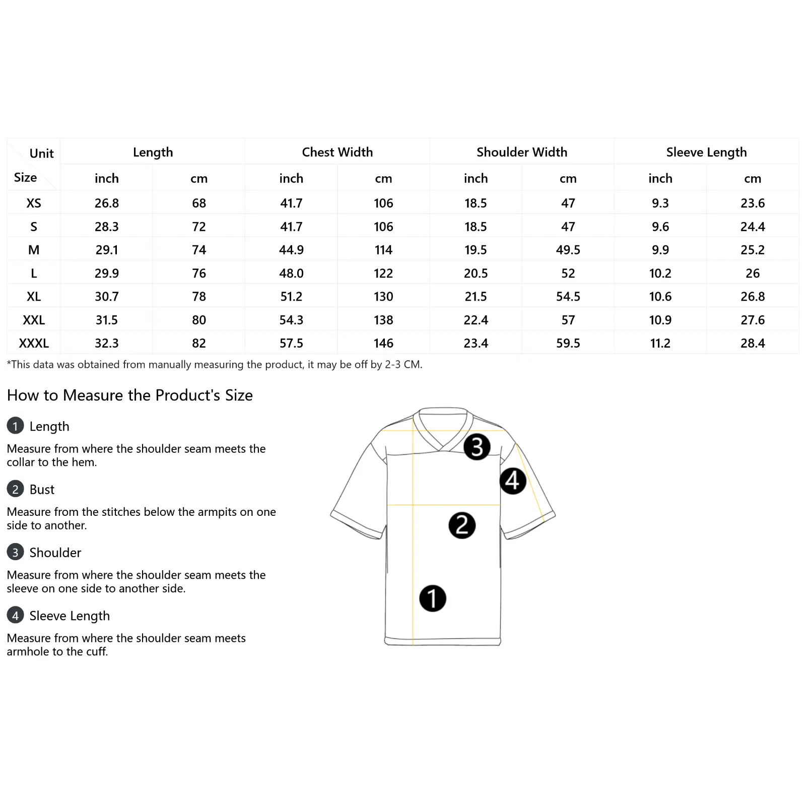 All Star Jersey - Image 6